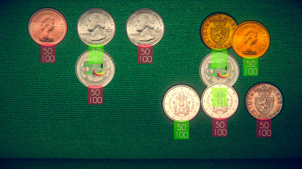 COINS BATTLE game for windows Pc 1