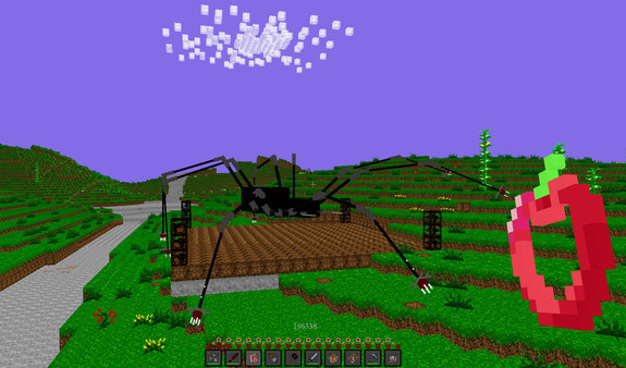 DangerZone VR game for Linux 1