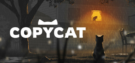 Steam header art for Copycat