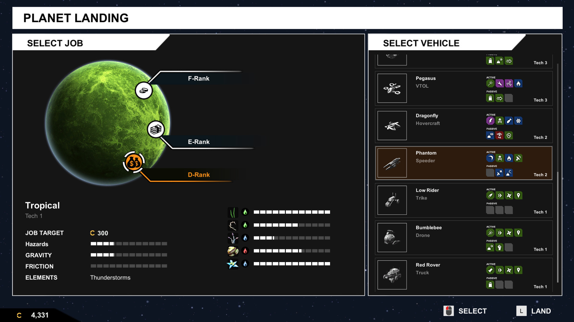 Interplanetary Gardener #5