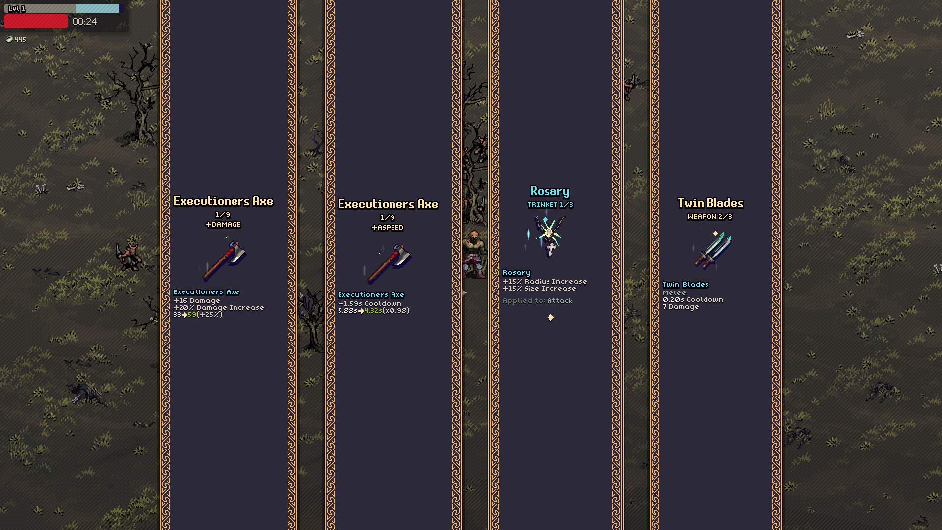 Hell Slayer screenshot 1