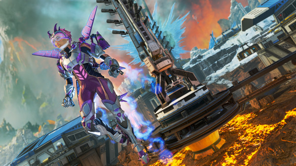 скриншот Apex Legends - Emergence Pack 0