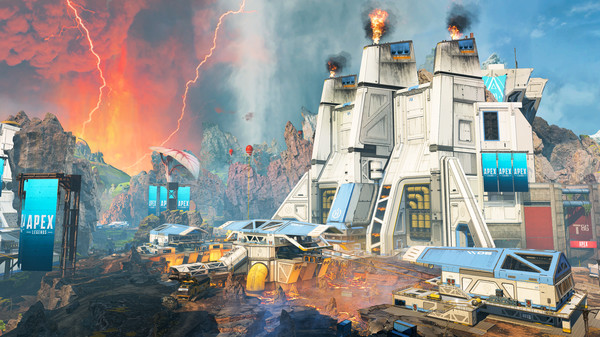 скриншот Apex Legends - Emergence Pack 5