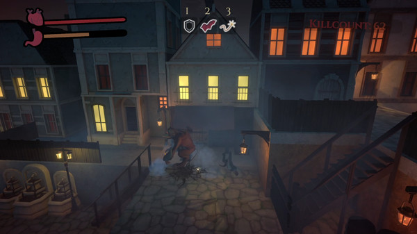 Appetite for Detestation game for Linux 1