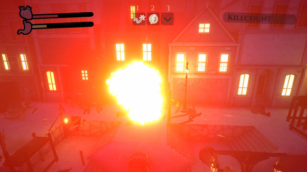 Appetite for Detestationfor windows and Linux 1