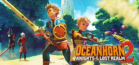 Oceanhorn 2: Knights of the Lost Realm technical specifications for laptop