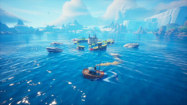 Oceanhorn 2: Knights of the Lost Realm game for windows Pc 1