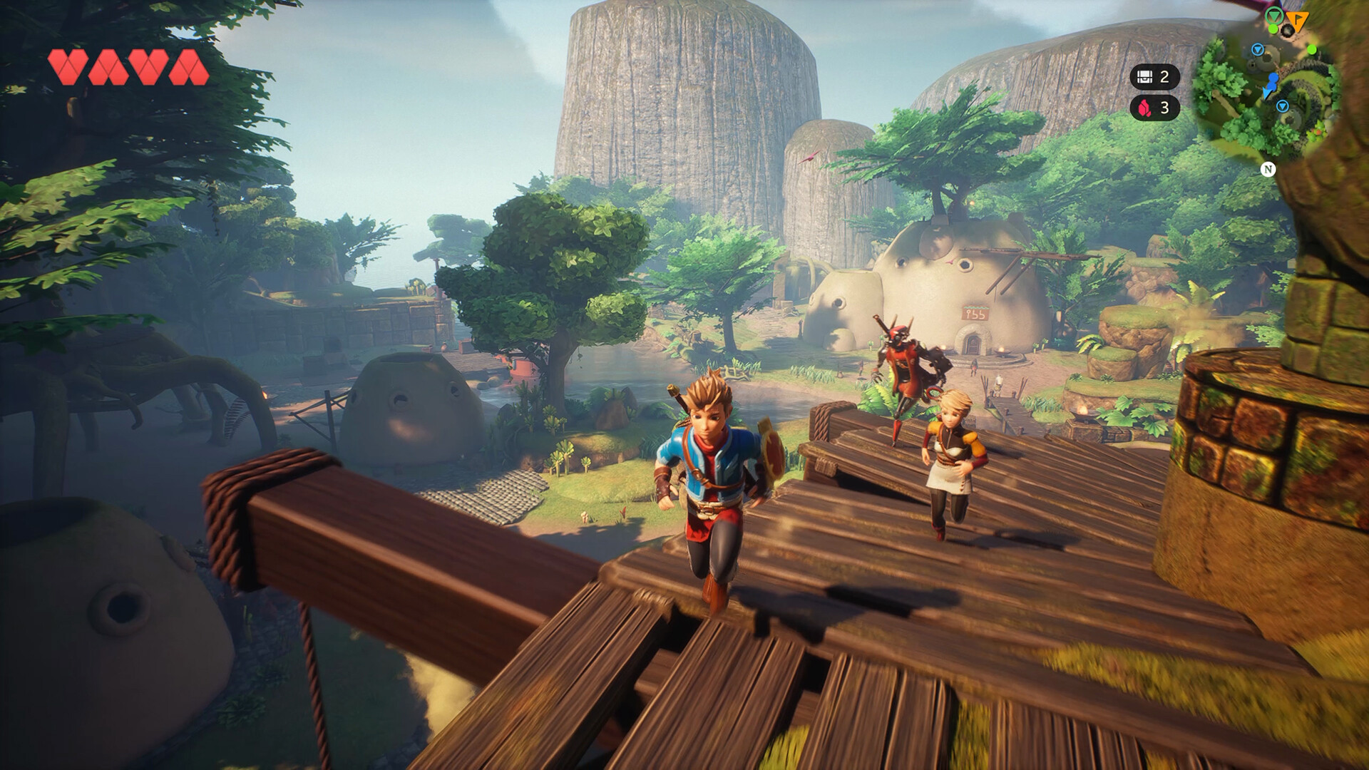Find the best computers for Oceanhorn 2: Knights of the Lost Realm