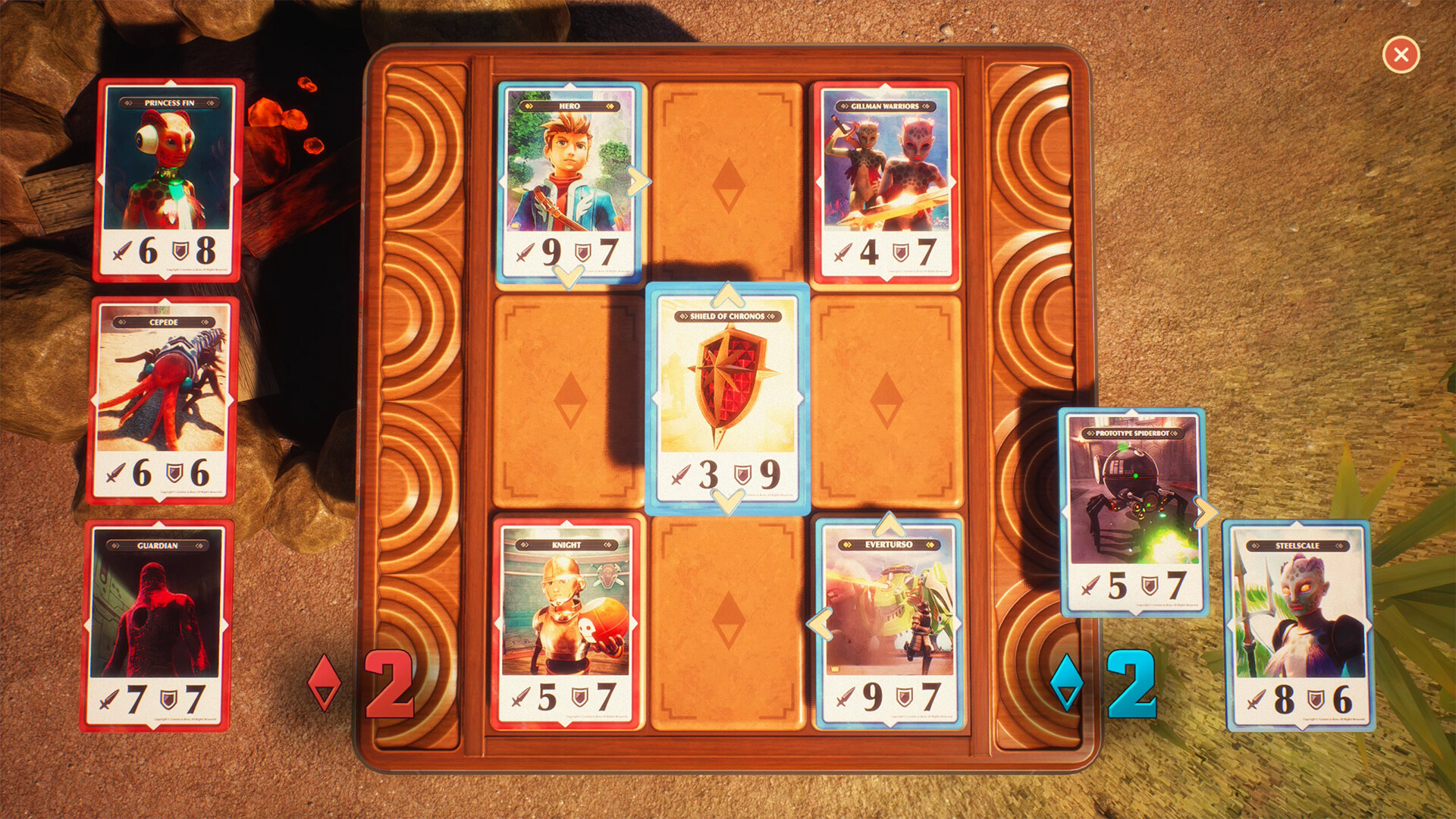 Oceanhorn 2: Knights of the Lost Realm #9