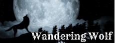 Wandering Wolf