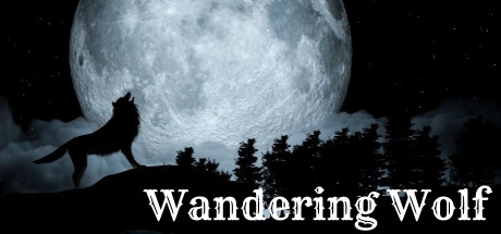 Wandering Wolf Cover Image