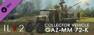IL-2 Sturmovik: GAZ-MM 72-K Anti-Aircraft Gun
