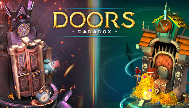 Save 30% on Doors: Paradox on Steam