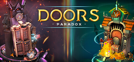 Doors: Paradox Cover Image
