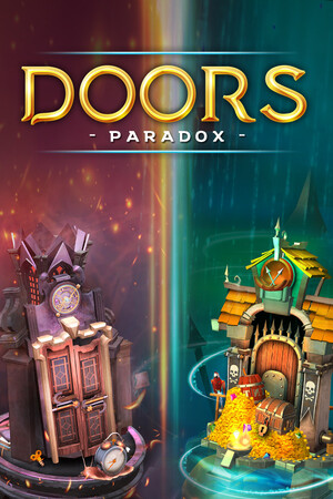 Doors: Paradox cover art