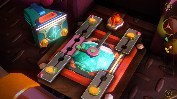 скриншот Doors 4