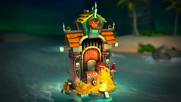 скриншот Doors 3