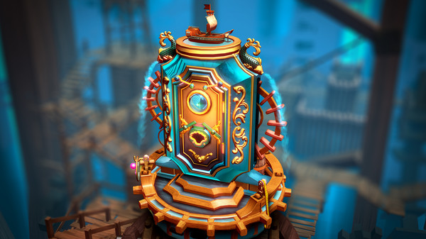 Doors: Paradox game for Linux 1