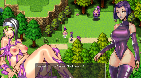 Latex Dungeon game for windows Pc 1