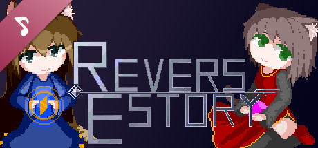 ReversEstory Soundtrack banner