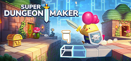 Super Dungeon Maker header image