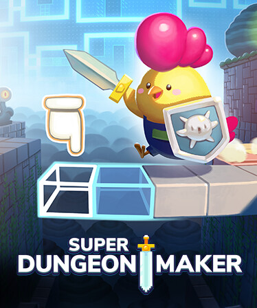 Super Dungeon Maker