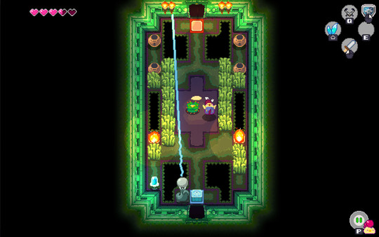 Screenshot of Super Dungeon Maker