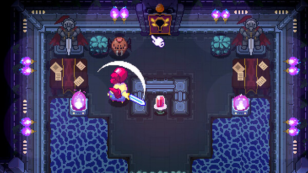 Screenshot of Super Dungeon Maker