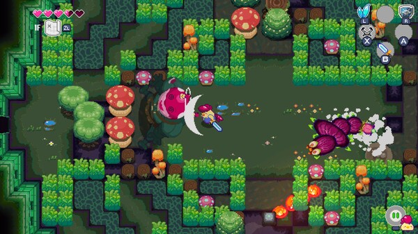 ภาพจากเกม Super Dungeon Maker Demo ภาพที่ 3