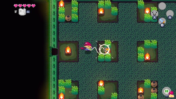 ภาพจากเกม Super Dungeon Maker Demo ภาพที่ 7
