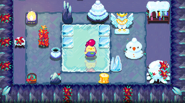 ภาพจากเกม Super Dungeon Maker Demo ภาพที่ 5