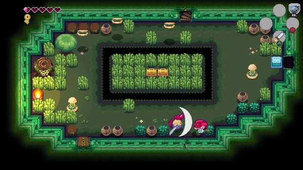 Screenshot of Super Dungeon Maker