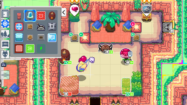 ภาพจากเกม Super Dungeon Maker Demo ภาพที่ 1
