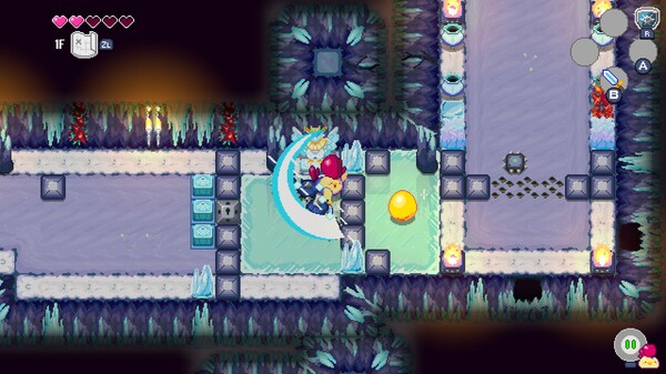 ภาพจากเกม Super Dungeon Maker Demo ภาพที่ 8