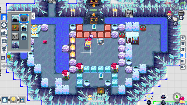 ภาพจากเกม Super Dungeon Maker Demo ภาพที่ 13