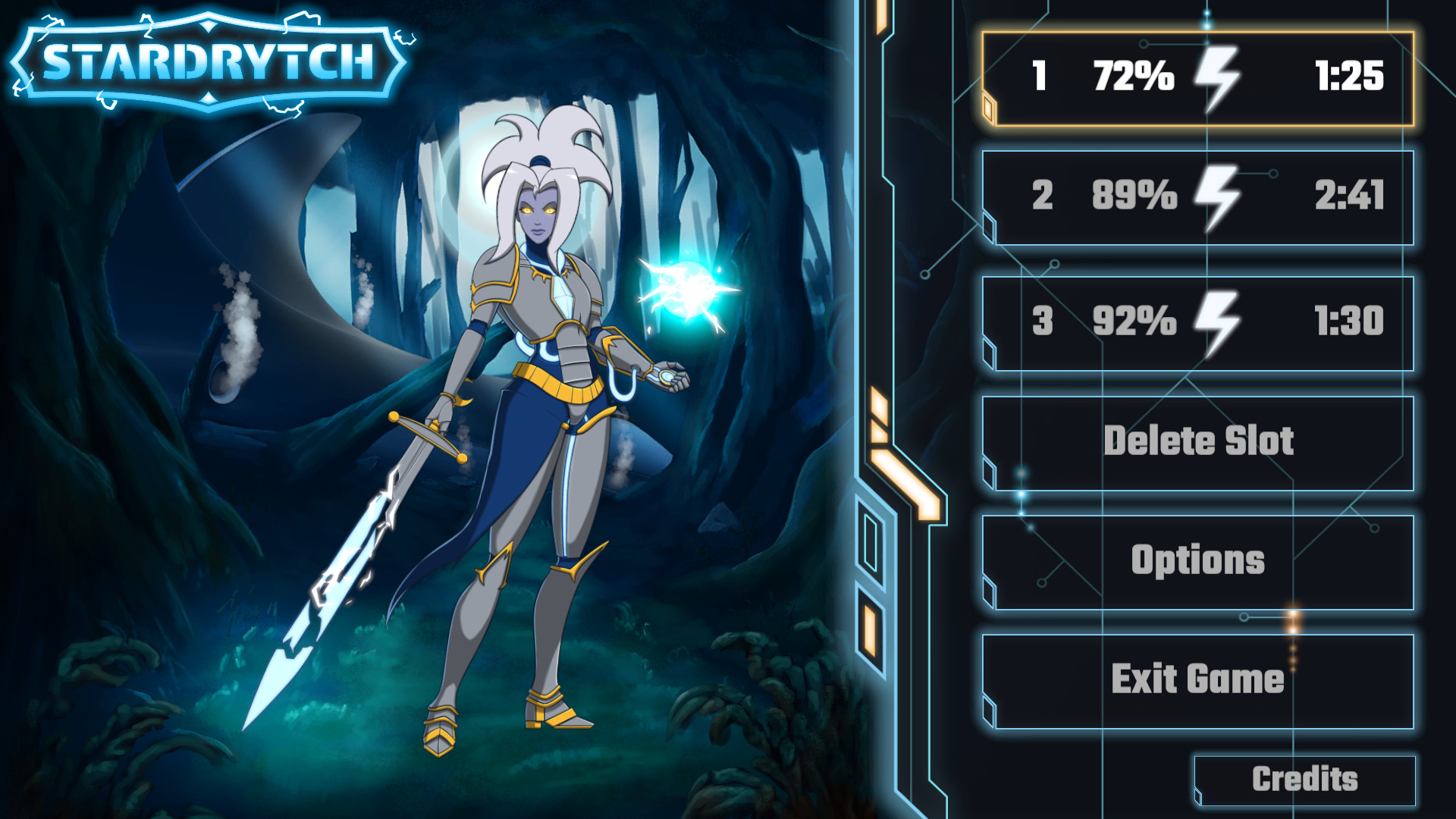 Stardrytch screenshot 7