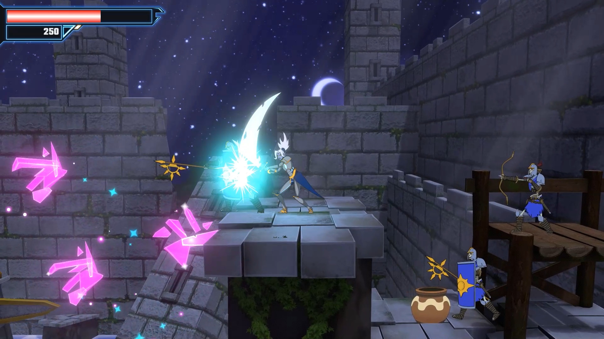 Stardrytch screenshot 2