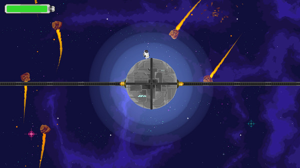 Скриншот из Apollo in Outer Space