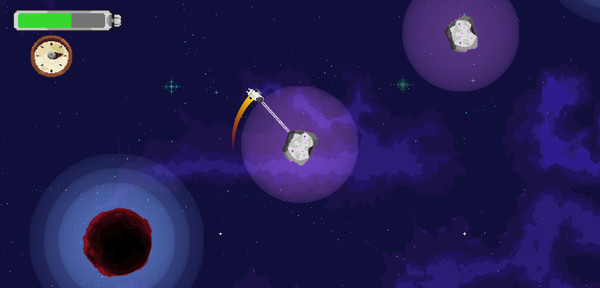 Скриншот из Apollo in Outer Space