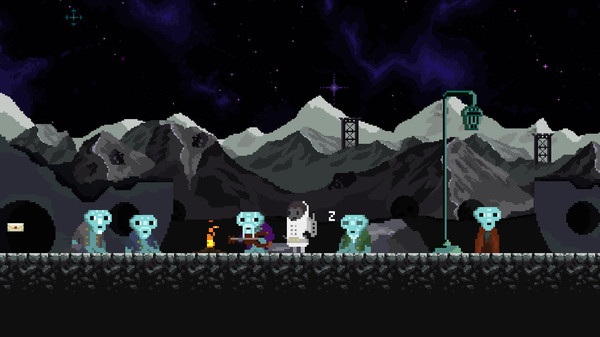 Apollo in Outer Space game for windows Pc 1