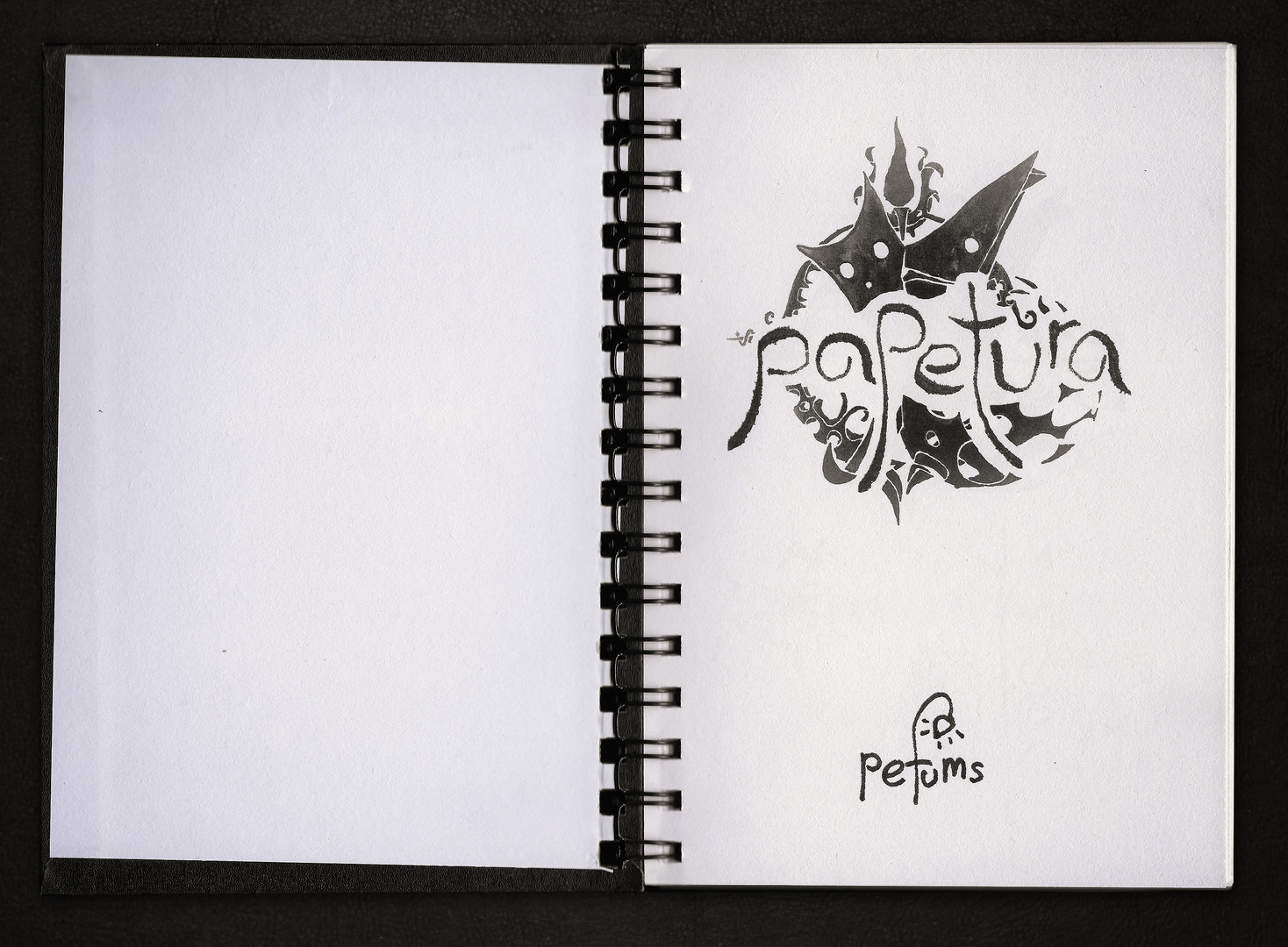 Papetura Soundtrack and Artbook screenshot screenshot 1