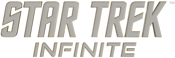 Star Trek Logo with Insignia transparent PNG - StickPNG