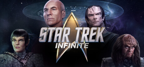 Star Trek Infinite Deluxe Edition-RUNE