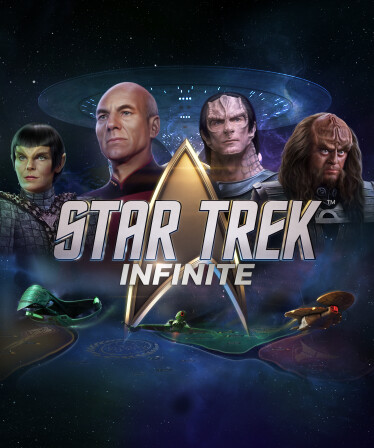 Star Trek: Infinite