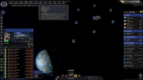 Скриншот из Star Trek: Infinite