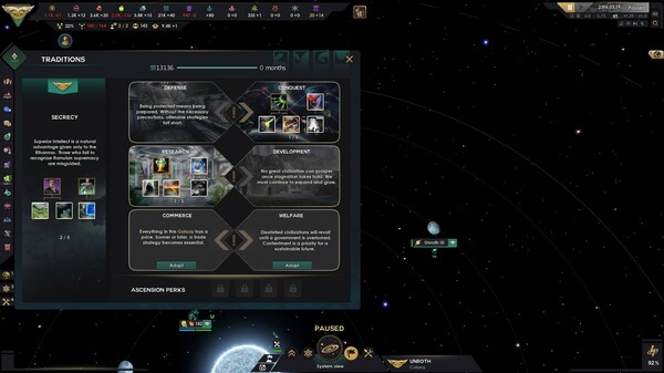 Скриншот из Star Trek: Infinite