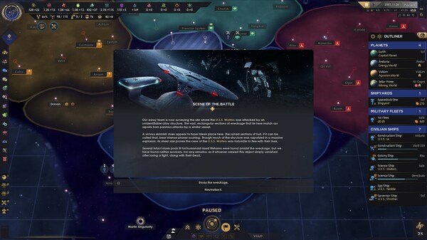 Скриншот из Star Trek: Infinite