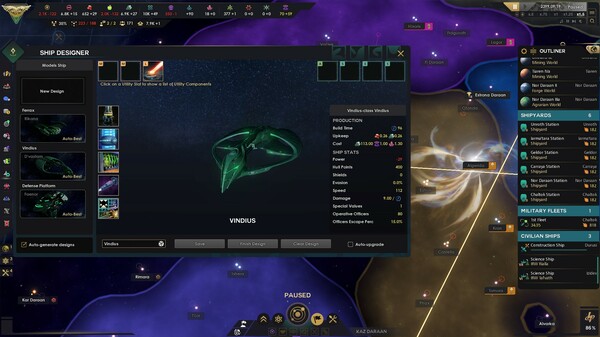 Скриншот из Star Trek: Infinite