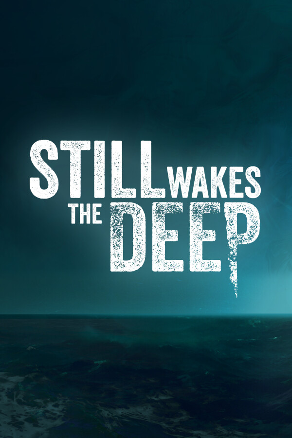 Portada de Still Wakes the Deep