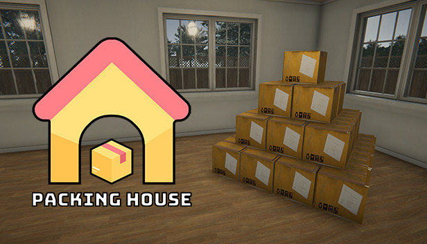Packing House On Steam Packing House On Steam
